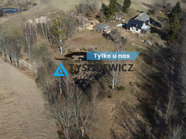 Grunt na sprzedaż w Pomorskie