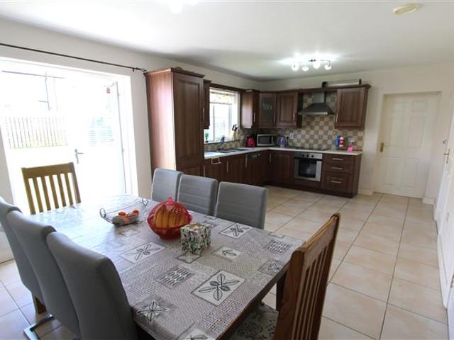 Detached House for sale in Carrickmacross, Ulster