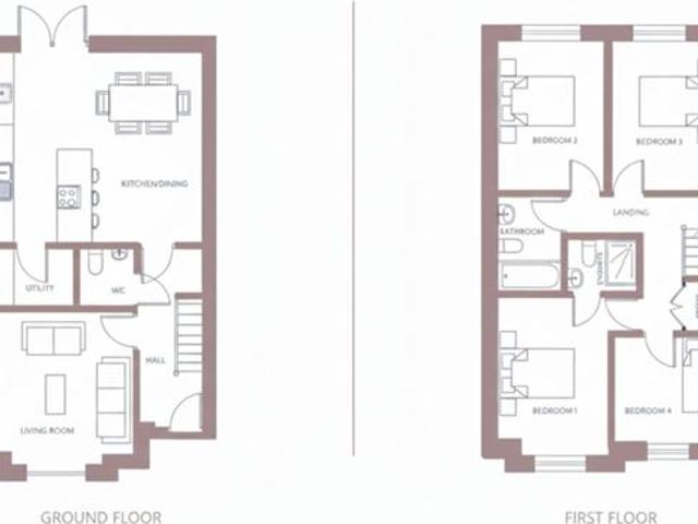 Detached House for sale in Tra Mhor, South Tipperary