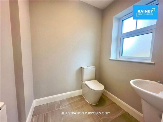 Detached House for sale in Doagh, Ulster