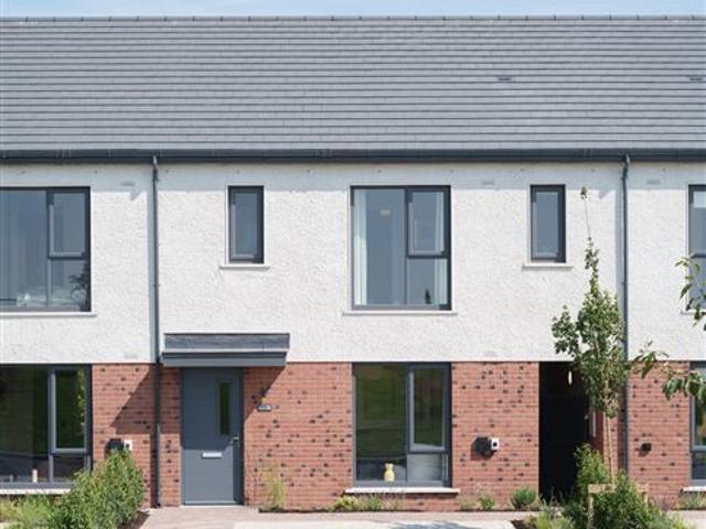 Terraced House for sale in Donabate, North Tipperary
