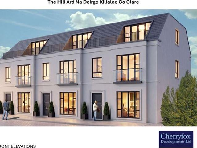 Townhouse for sale in Caher, South Tipperary