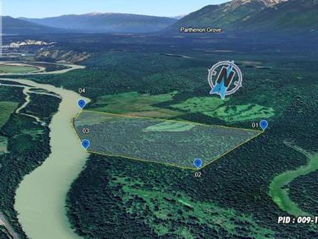 Land for sale in Dunster, British Columbia