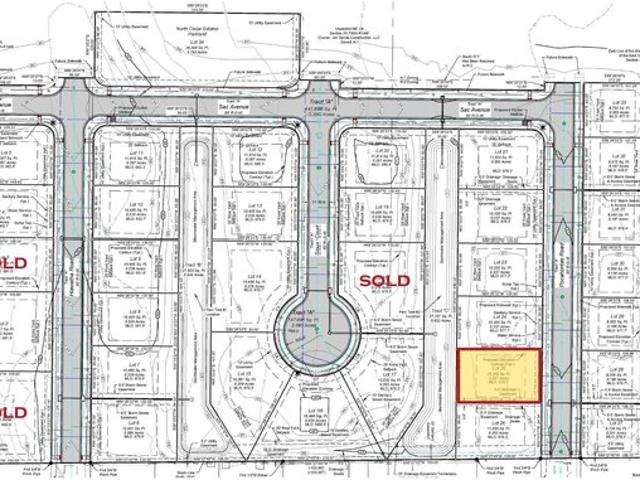 Land for sale in Cedar Falls, Iowa