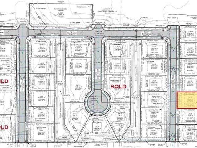 Land for sale in Cedar Falls, Iowa
