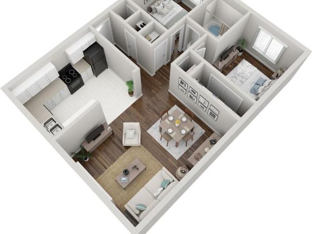 Apartment for rent in Bannock, Idaho