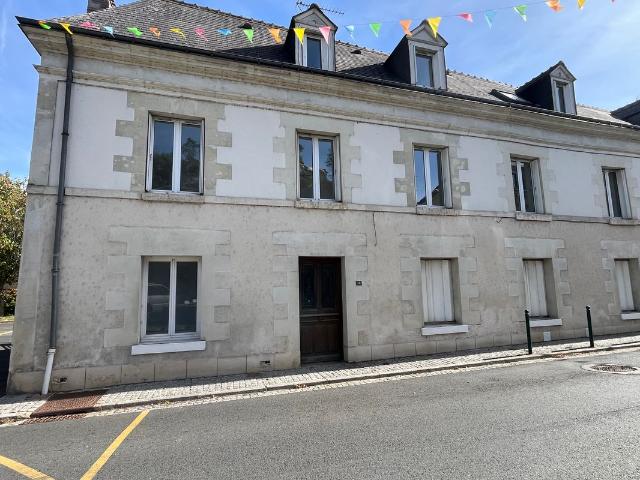 Appartement vente à Clos du Potager, Pocé-sur-Cisse