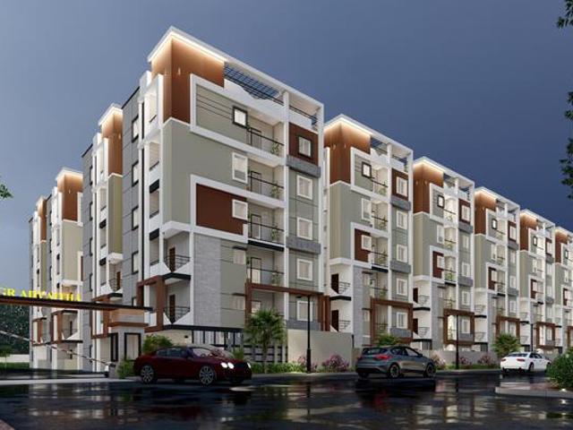 Flat for sale in Eddumailaram, Hyderabad