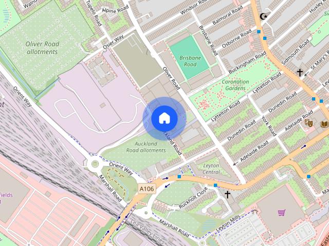 Apartment for rent in Leyton, Isle Of Man