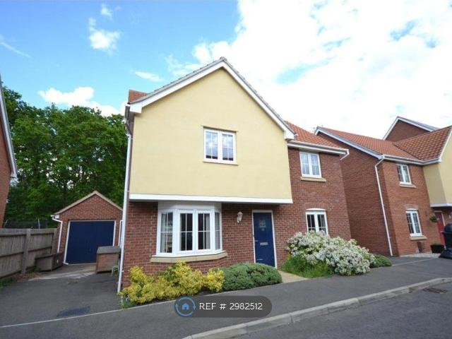 House for rent in Burgh St Peter, Norfolk