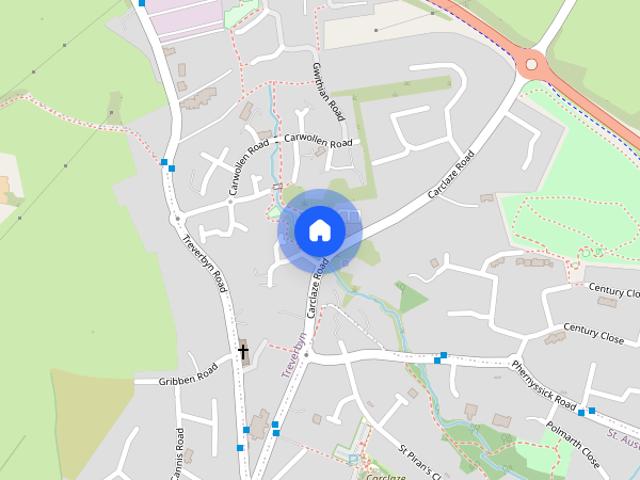 Apartment for rent in Scredda, Cornwall