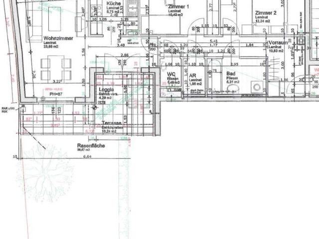 Apartment mieten in Pöchlarn, Niederösterreich