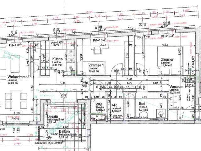 Apartment mieten in Pöchlarn, Niederösterreich