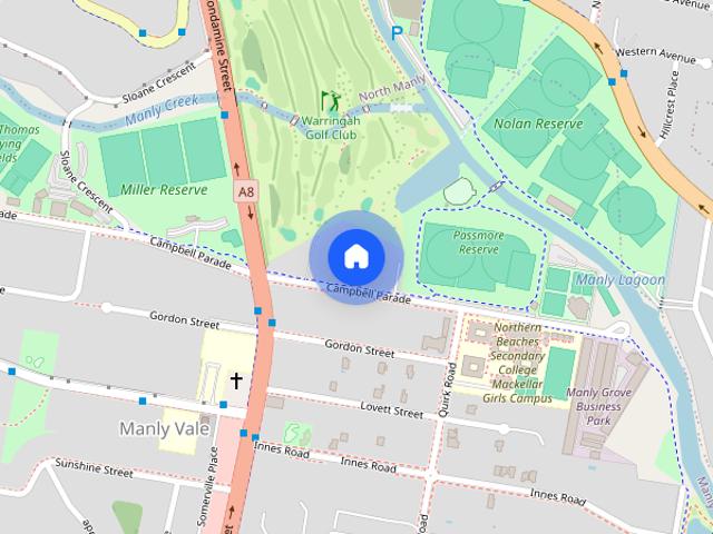 Apartment for rent in Northern Beaches, Sydney