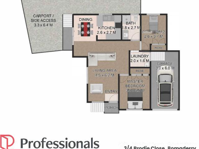 Apartment for sale in Bomaderry