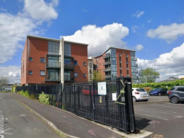House for rent in Georgia, Greater Manchester