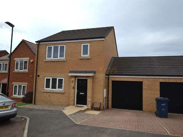 House for rent in Hetton
