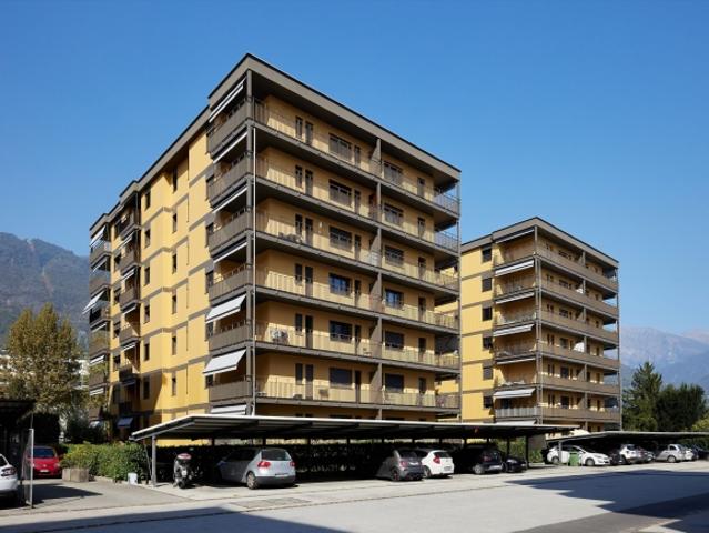 Wohnung mieten in Locarno, Tessin