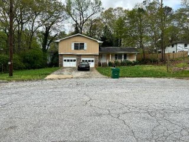 House for sale in Stone Mountain, Georgia
