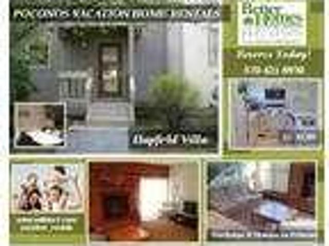 House for rent in Shawnee On Delaware, Pennsylvania