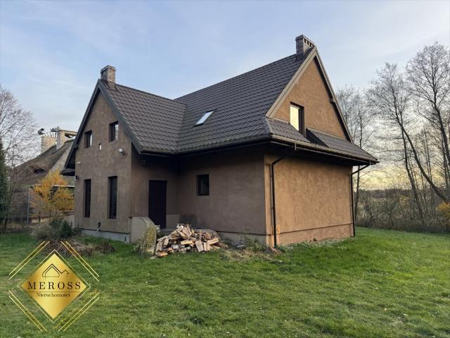 Dom na sprzedaż w Poczesna, Śląskie