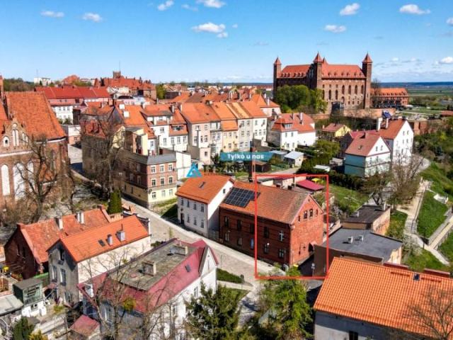 Mieszkanie na sprzedaż w Gniew, Pomorskie