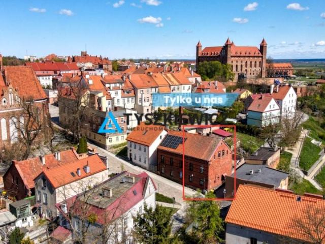 Mieszkanie na sprzedaż w Gniew, Pomorskie