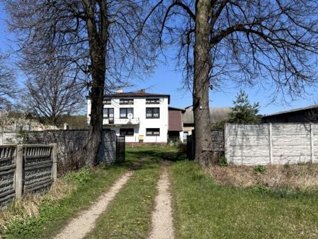 Dom na sprzedaż w Ożarowice, Śląskie