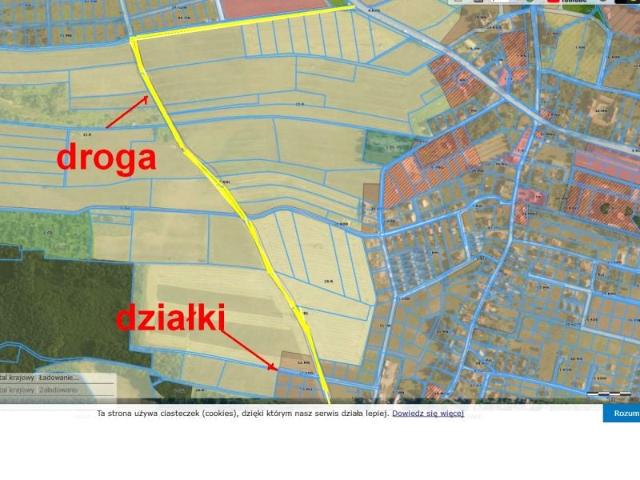 Grunt na sprzedaż w Bolesławiec, Dolnośląskie
