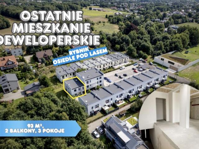 Mieszkanie na sprzedaż w Rybnik, Śląskie