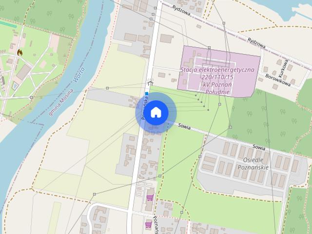 Mieszkanie do wynajęcia w Czapury, Wielkopolskie