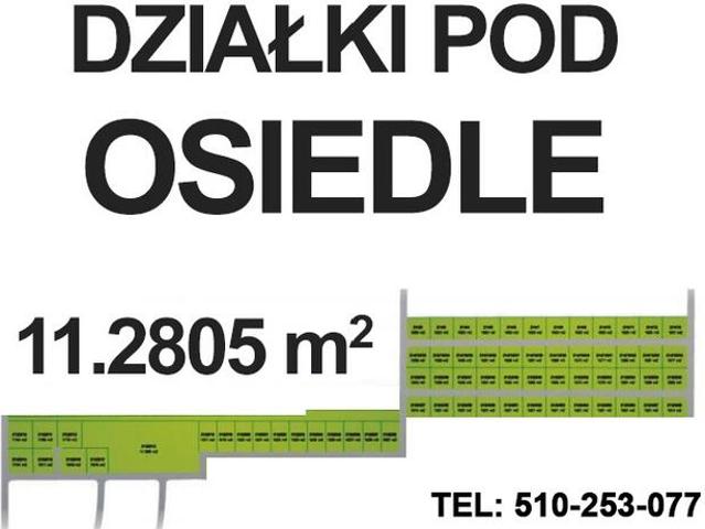 Grunt na sprzedaż w Brochów, Mazowieckie