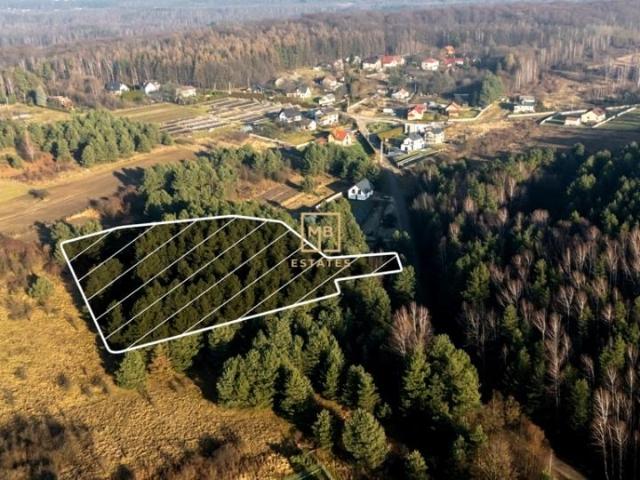 Grunt na sprzedaż w Trzebinia, Małopolskie