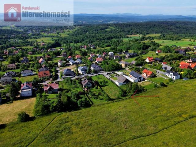 Grunt na sprzedaż w Mogilany, Małopolskie