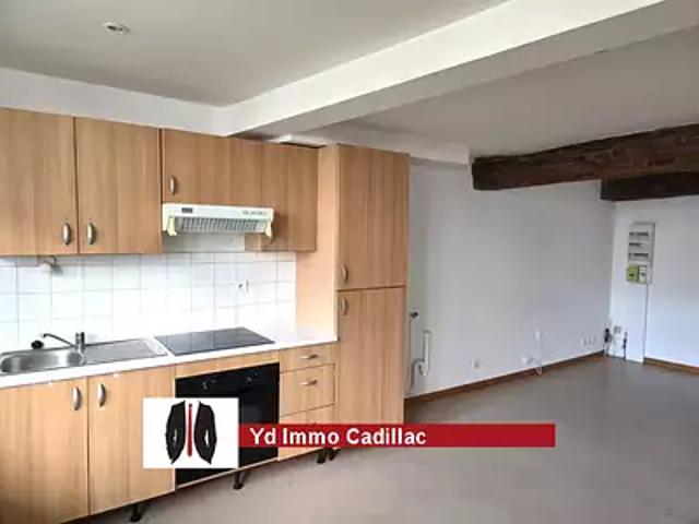 Appartement vente à Langon, Cérons
