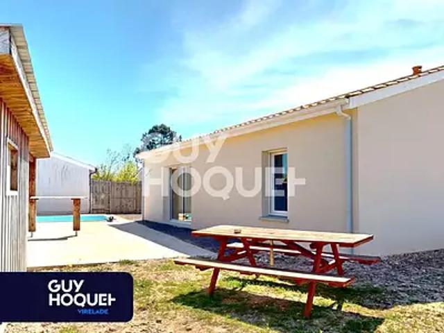 Maison vente à Langon, Podensac