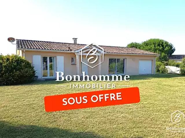 Maison vente à Langon, Podensac