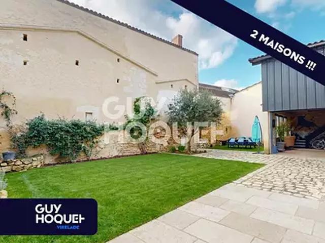 Maison vente à Langon, Cérons