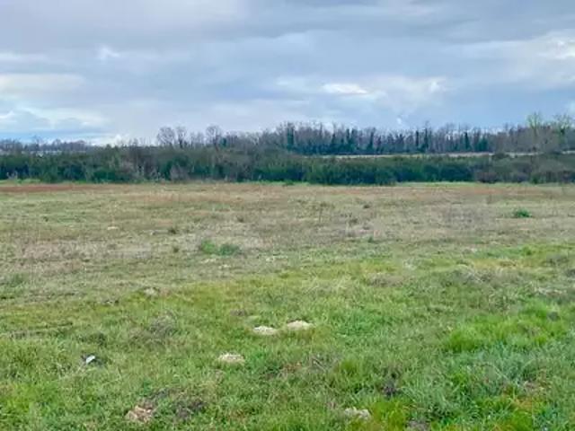 Terrain vente à Langon, Podensac