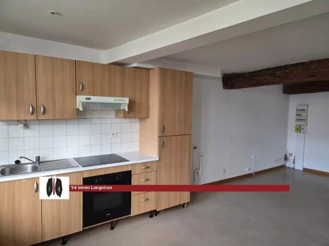 Appartement vente à Langon, Cérons