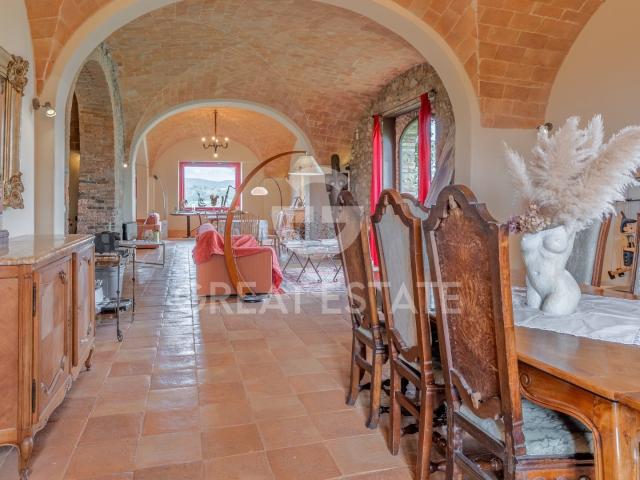 Casa in vendita a San Michele, Montecatini Val Di Cecina