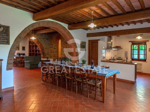 Casa in vendita a Bucine, Toscana