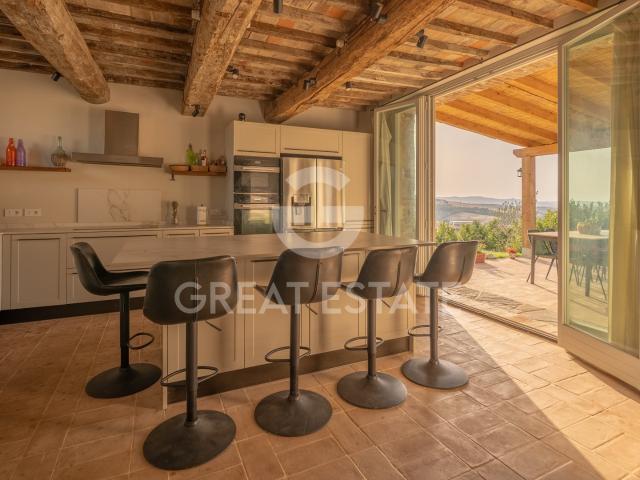 Casa in vendita a Castiglione D'orcia, Toscana