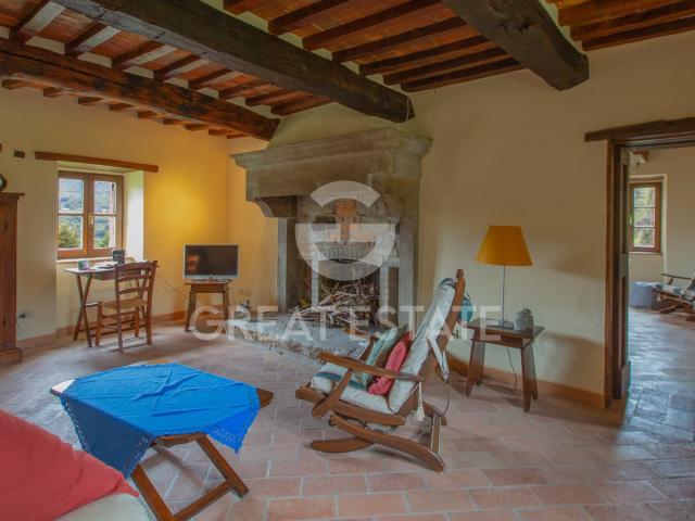 Casa in vendita a Cortona, Toscana
