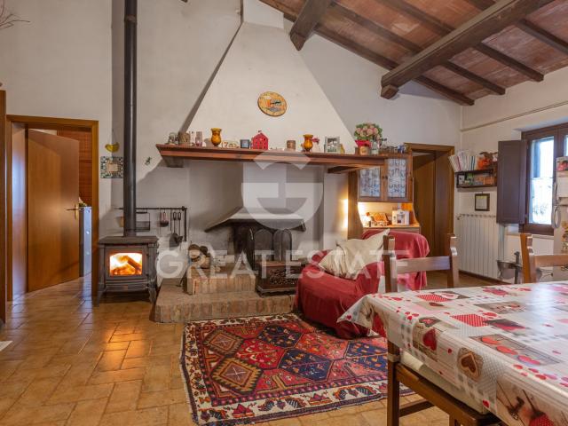 Casa in vendita a Il Poggio, Città Della Pieve
