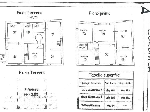 Casa in vendita a Quarrata, Toscana