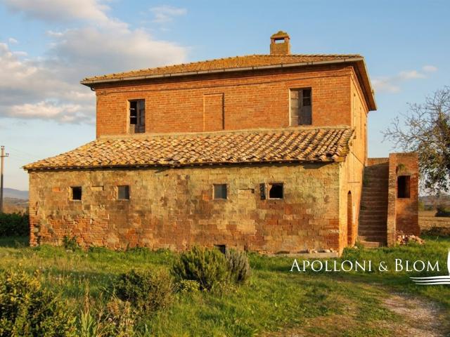 Casa in vendita a Acquaviva, Abbadia Di Montepulciano