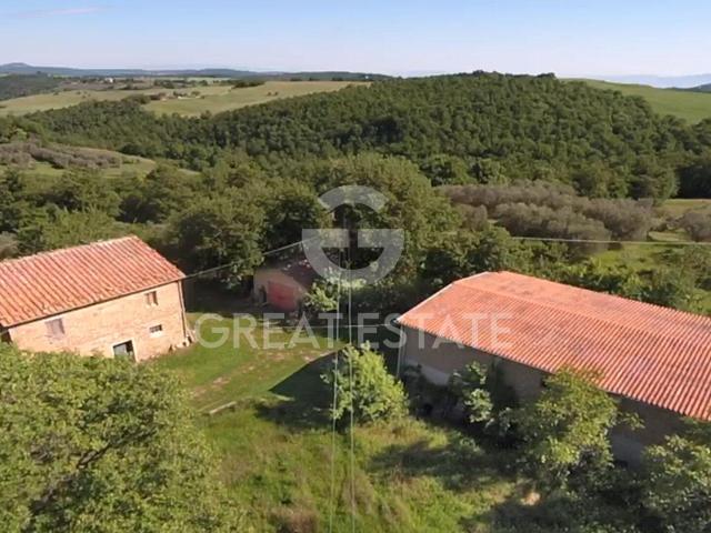 Casa in vendita a Pienza, Toscana