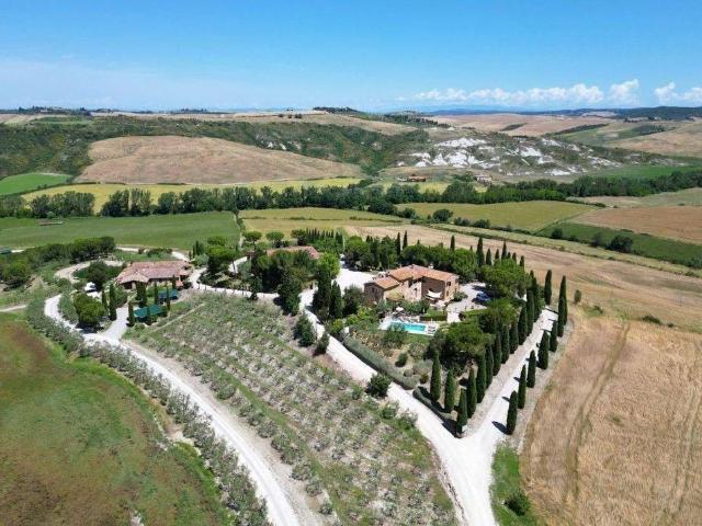 Rustico in vendita a San Quirico D'orcia, Toscana