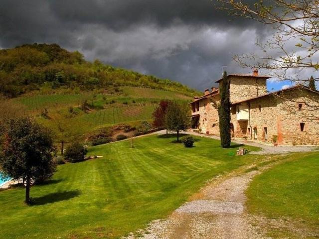 Rustico in vendita a Castelnuovo Berardenga, Toscana